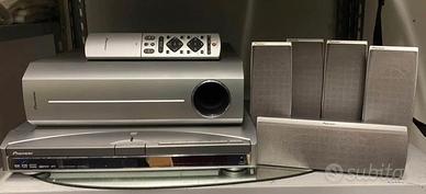 DOLBY SURROUND PIONEER + CASSE