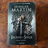 Libro Il trono di spade - Il grande inverno