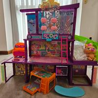 casa bellies + un bellies