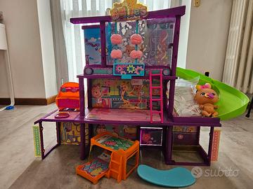 casa bellies + un bellies