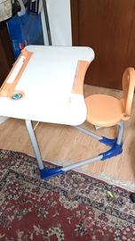 scrittoio per bambini 