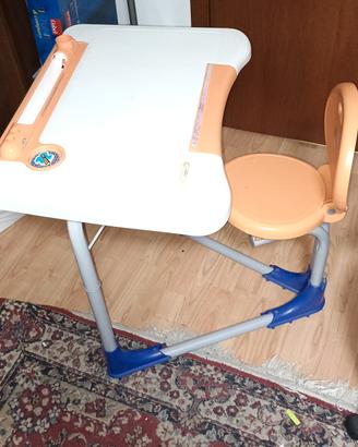 scrittoio per bambini 