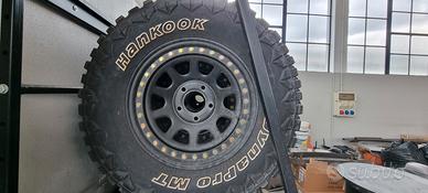 Hankook Dynapro MT 265/70/16