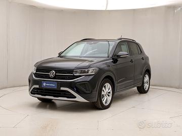 VOLKSWAGEN T-Cross - T-Cross 1.0 TSI 115 CV DSG Ed