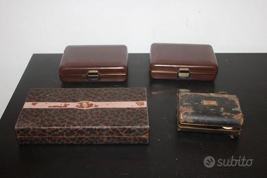 Set da Bagno 1960-70 + Rasoio Elettrico Remington