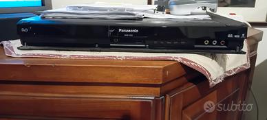 Panasonic DMR EX83 videoregistratore