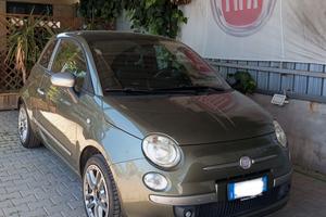 Fiat 500 1.2 by DIESEL