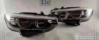 BMW 4 F32 F33 F36 Fari Adaptive LED