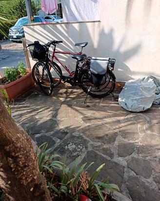 bici elettrica Cobran
