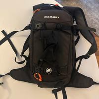 Zaino scialpinismo: MAMMUT NIRVANA  20L