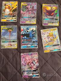 carte Pokémon da collezione
