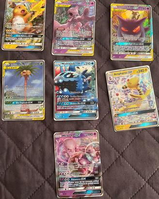 carte Pokémon da collezione
