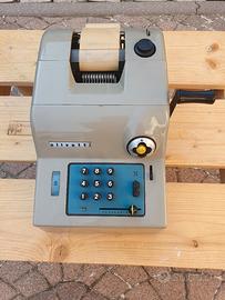 calcolatrice olivetti summa 15