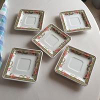Piattini Tiffany Boutique Italia Ceramica
