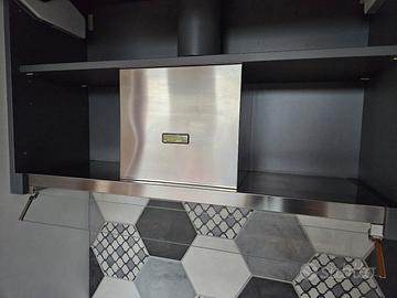 Cappa da incasso Elica 