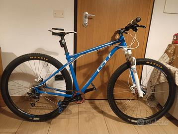 BICI MTB GT KASHMIR 3.0