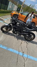 Zontes G1 125 Scrambler