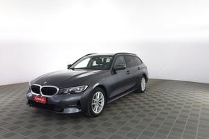 BMW 320 Serie 3 (G20/G21) d 48V Touring Busine
