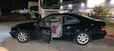 CLK 2000 GPL STORCE ISCRITTI