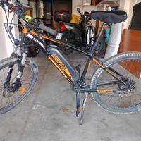 MTB elettrica 
