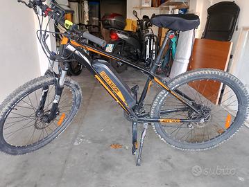 MTB elettrica 