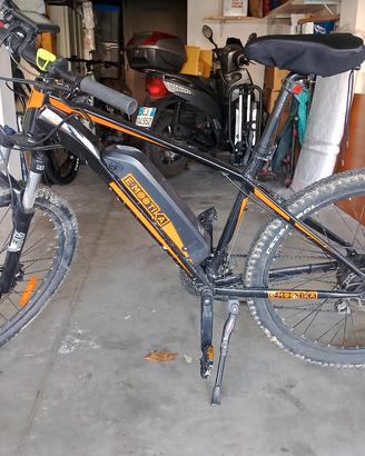 MTB elettrica 