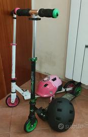 2 MONOPPATTINI PER RAGAZZI