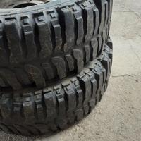 Gomme fuoristrada 215 80 15