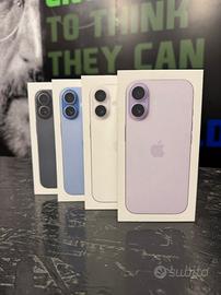 iPhone 17 256Gb - NUOVO SIGILLATO