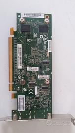 scheda video nvidia QuadroFX 4600