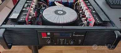 Amplificatore professionale Audiocenter VA401