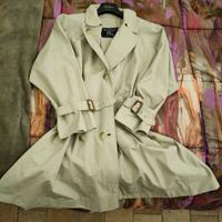 Burberry trench donna tg M