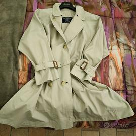 Burberry trench donna tg M