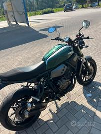 Yamaha XSR 700 ABS 35 kw