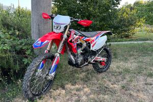 Honda crf 250 enduro 2014 Red Moto
