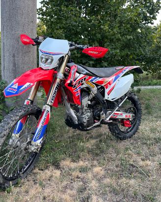 Honda crf 250 enduro 2014 Red Moto