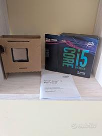 Processore Intel Core i5-9600K