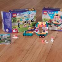 Kit 4 scatole Lego Friends