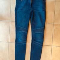JEANS donna BELSTAFF moto W 27 - XS come nuovi