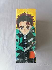 Demon Slayer Starter Pack vol. 1–5 NUOVO SIGILLATO