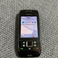 Cellulare Nokia E66  Nero