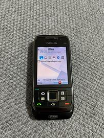Cellulare Nokia E66  Nero