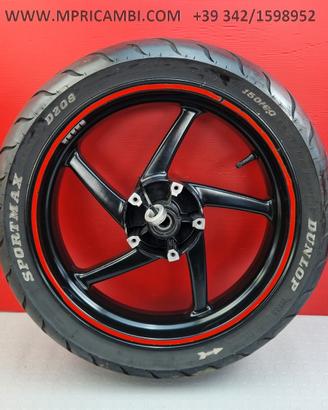 CERCHIO POSTERIORE APRILIA RS 125 2005 2004 RS125