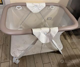 Box GIORDANI EasyPlay pieghevole 0-4anni, 15kg