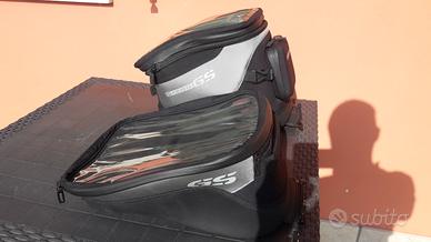 2 Borse serbatoio BMW 1200 GS originali moto