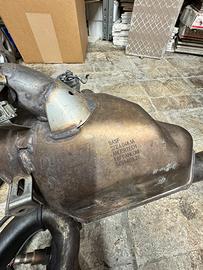 Catalizzatore Ducati Multistrada 1200/1260