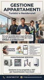 Gestione immobili turistici