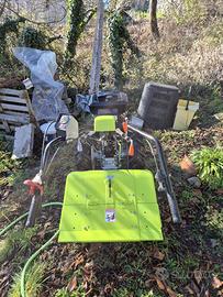 Motocoltivatore Grillo G131 C 16cv