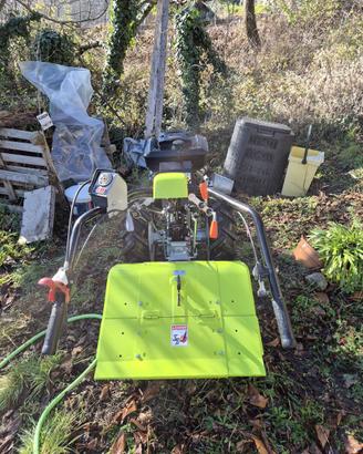 Motocoltivatore Grillo G131 C 16cv