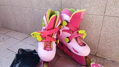 Pattini a rotelle Oxelo